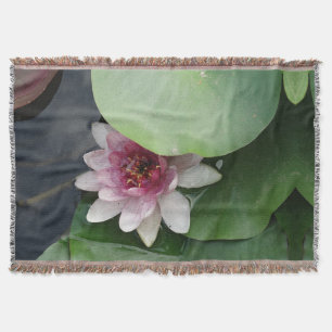 Cobertor Lotus Flower Photoics Blanket