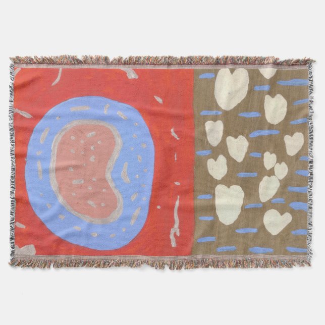 Cobertor Love Isle Throw Blanket (Frente)