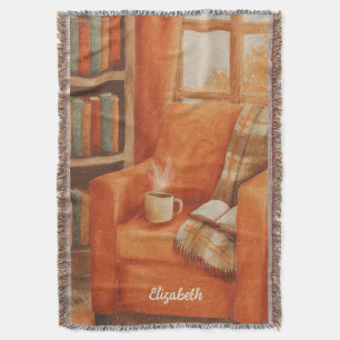 Cobertor Lover Personalizado do Livro de Quotas