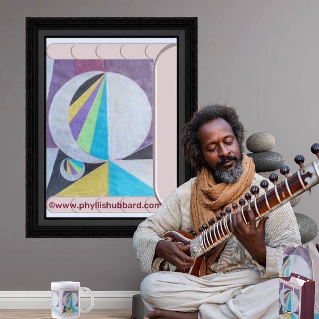 Cobertor Lua  (Get the full “Moon” collection at: https://bit.ly/SmartArtZazzle. )