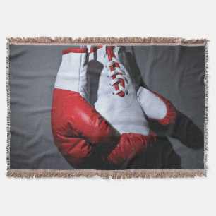 Cobertor Luvas de boxe