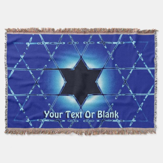 Cobertor Magen Gimel (Frente)