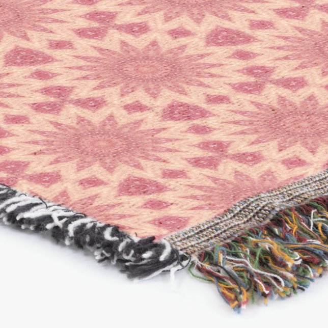 Cobertor Mágica Floral Boho Silenciada (Canto)