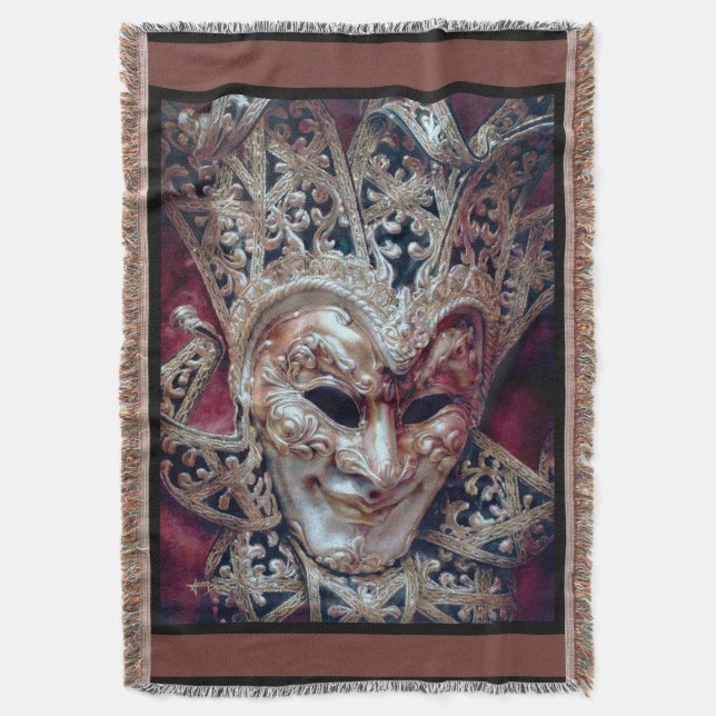 Cobertor Make Em Laugh (Frente Vertical)