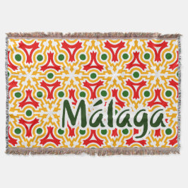 Cobertor Malaga street walls 1