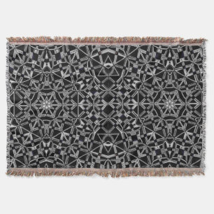 Cobertor Mandala Industrial