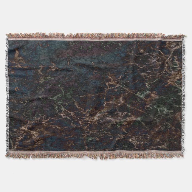 Cobertor Marble Escuro (Frente)