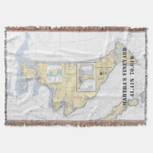 Cobertor Martha's Vineyard Latitude Longitude NMaritime