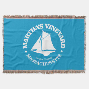 Cobertor Martha's Vineyard (loop)
