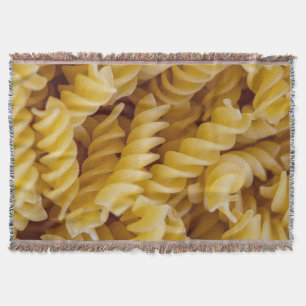 Cobertor Massas alimentícias fusilli