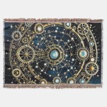 Mecanismo Celestial Arte Cósmica