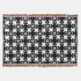 Cobertor Medalhão de Obsidiana