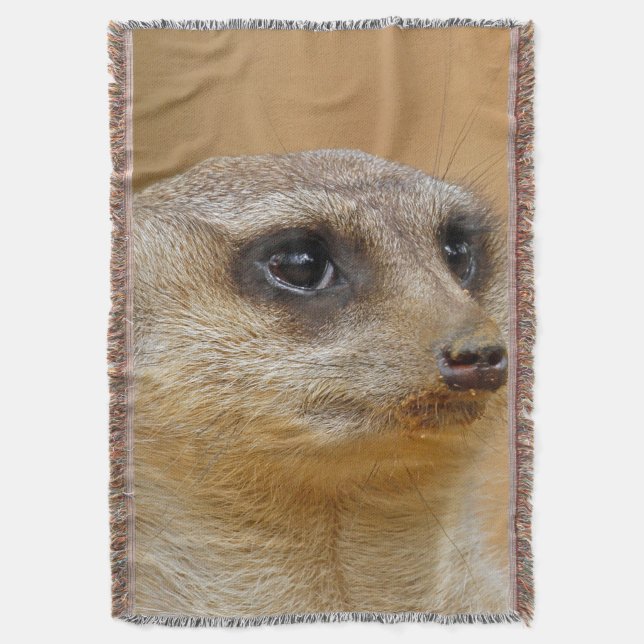 Cobertor Meerkat (Frente Vertical)