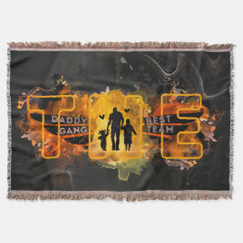 Cobertor Melhor equipe