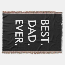 Cobertor Melhor Pai Nunca