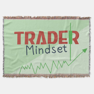 Cobertor Mentalidade de Trader – Negociação com Disciplina