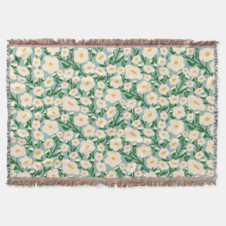 Cobertor Mercado de Flores Inspirado em Matisse - Helsinque
