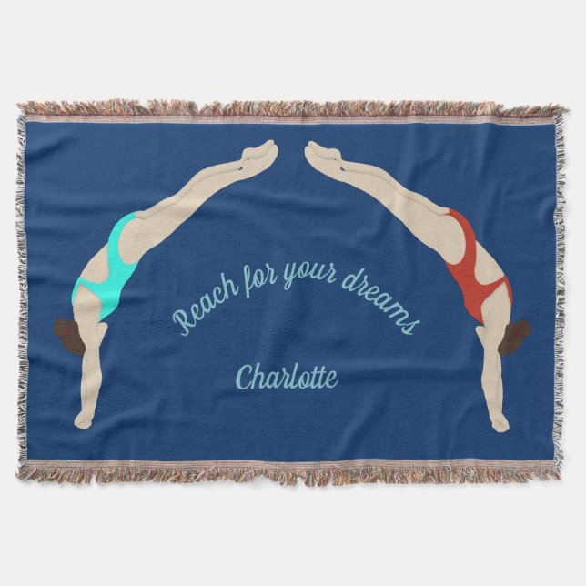 Cobertor Mergulho (Frente)