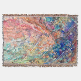 Cobertor Mermaid's Shadow: Ocean Depths