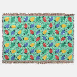 Cobertor Merry & Bright Lights