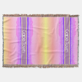 Cobertor Mesa da Cidade do Cabo Montanha ZA África do Sul