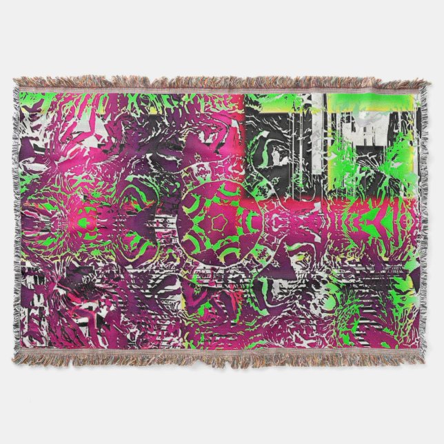 Cobertor Meu Nome Não É Donna (Frente)