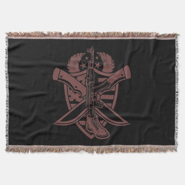 Cobertor Militar (Frente)