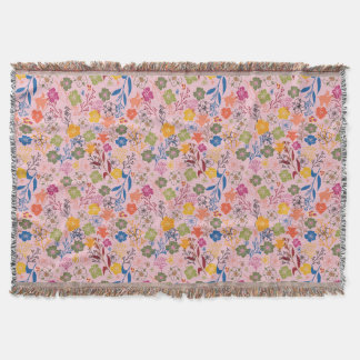 Cobertor Modern Batik Rose Shadow