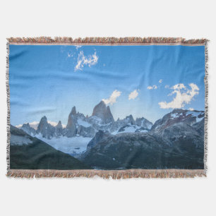 Cobertor Montagem Fitz Roy