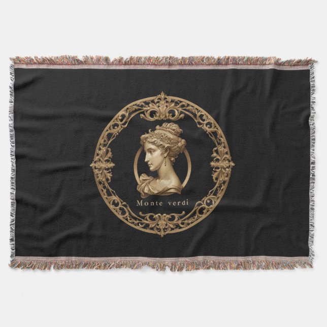 Cobertor Monte Verdi Geschenkpapier (Frente)