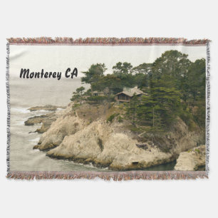 Cobertor Monterey California