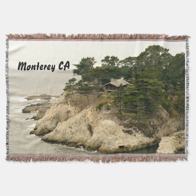 Cobertor Monterey California (Frente)