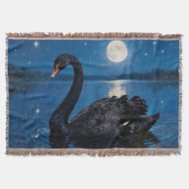 Cobertor Moonlit Swim