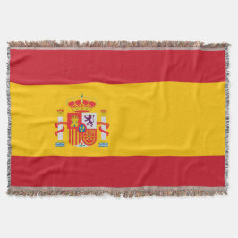 Cobertor Mostre suas cores - Espanha