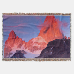 Cobertor Mt Fitz Roy
