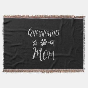 Cobertor Mulheres Greyhound Mãe Camisa Filha Italiana Grey