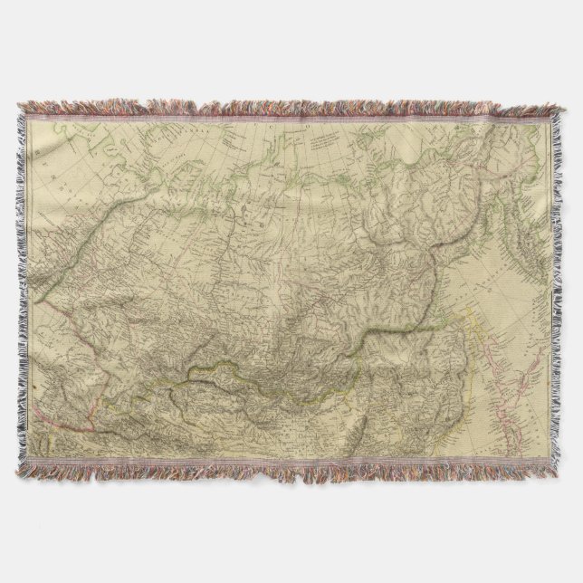 Cobertor N Ásia (Frente)