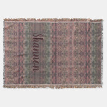 Na moda com tipografia de nome