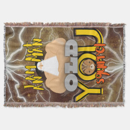 Cobertor Não antigo