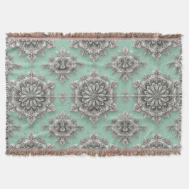 Cobertor Não Seus Flocos de Neve Comuns II