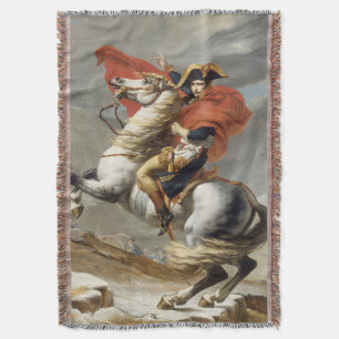 Cobertor Napoleão Bonaparte