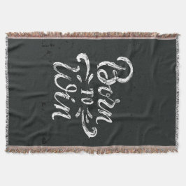 Cobertor Nascer a ganhar