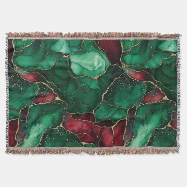 Cobertor Natal (Frente)