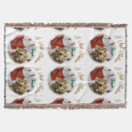 Cobertor Natal de Otterhound