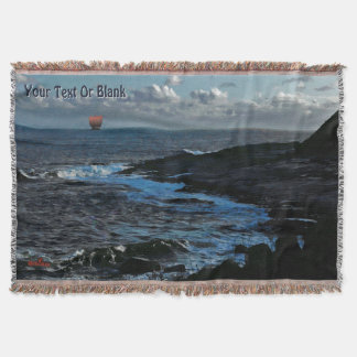 Cobertor Nau Viking da Wick Bay
