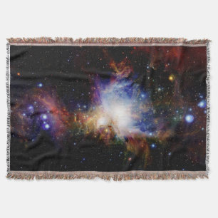 Cobertor Nebula Galaxy Joga Cobertura