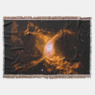 Cobertor Nebulosa Gigante de Aranha Presente de Amantes de