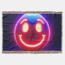 Neon Smile: Feliz Brilho