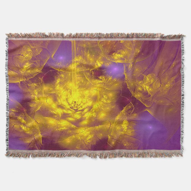 Cobertor No início (Frente)