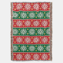 Cobertor Nordic Noel Knit